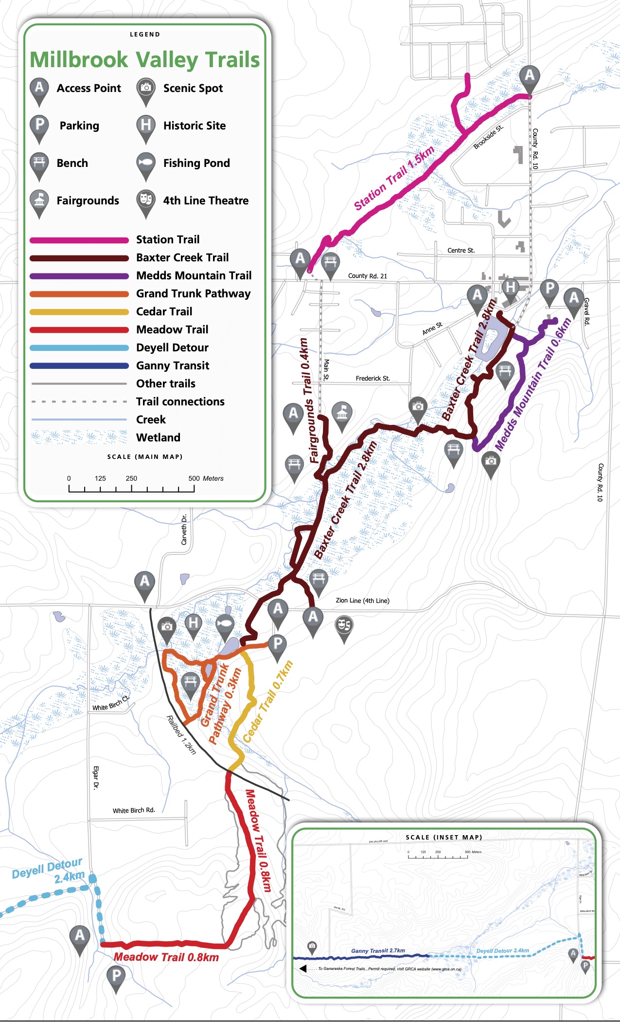 INSIGHT Trails in Peterborough